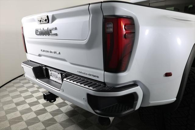 2026 GMC Sierra 3500HD Crew Cab, Long Bed, Denali Ultimate Dual Rear Wheel, 4WD