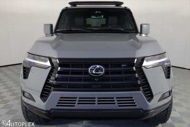2026 Lexus GX 550 Luxury+