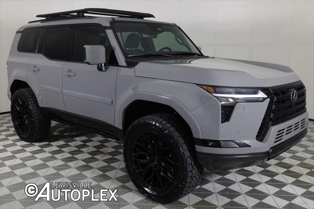 2026 Lexus GX 550 Luxury+