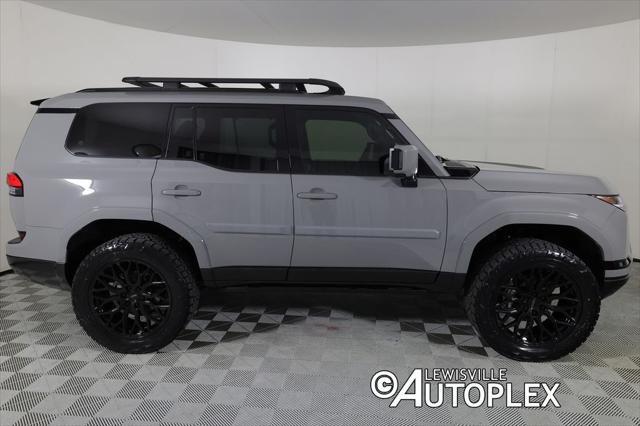 2026 Lexus GX 550 Luxury+