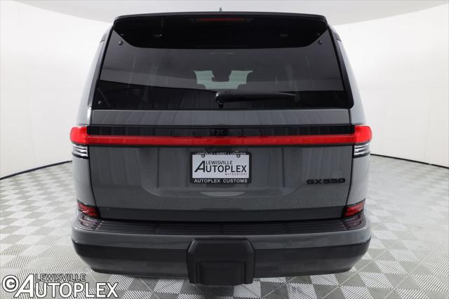 2026 Lexus GX 550 Luxury+