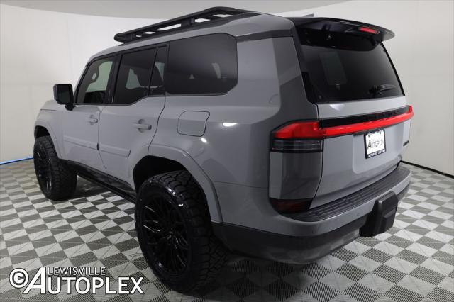 2026 Lexus GX 550 Luxury+