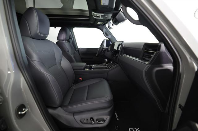 2026 Lexus GX 550 Luxury+