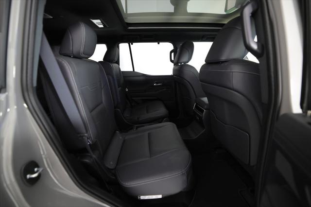 2026 Lexus GX 550 Luxury+