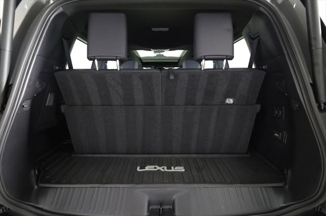 2026 Lexus GX 550 Luxury+
