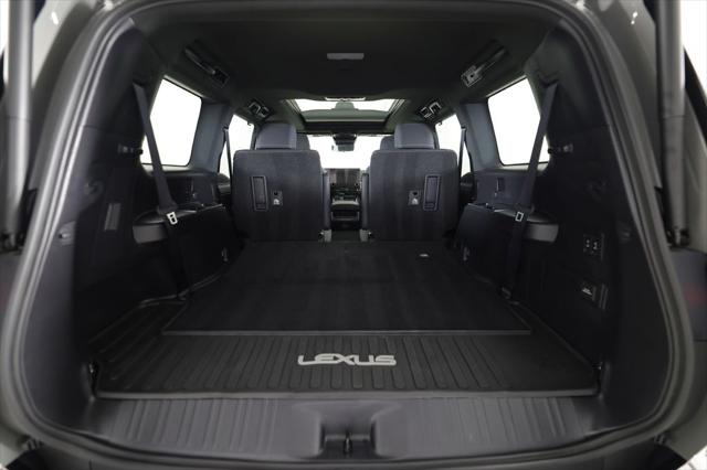2026 Lexus GX 550 Luxury+