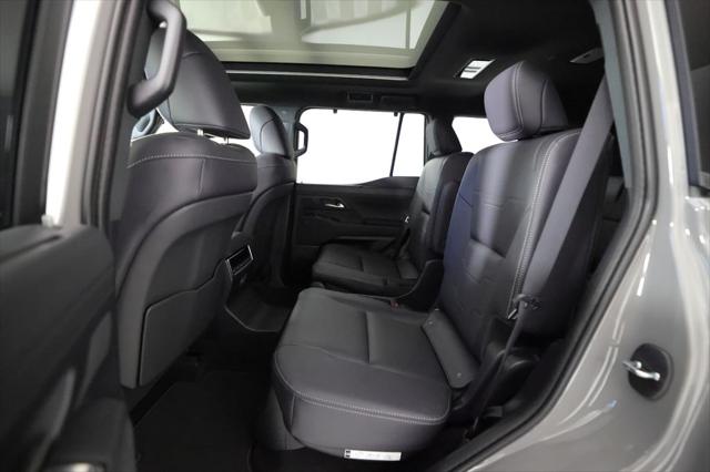 2026 Lexus GX 550 Luxury+
