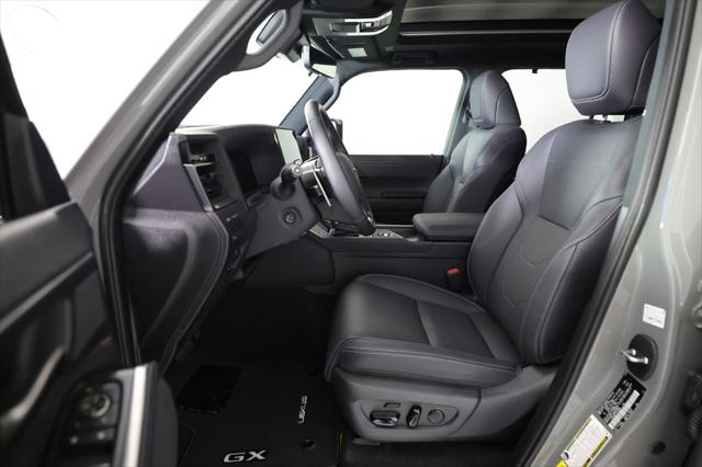 2026 Lexus GX 550 Luxury+