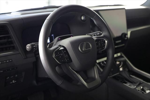 2026 Lexus GX 550 Luxury+