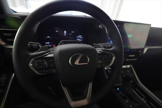 2026 Lexus GX 550 Luxury+