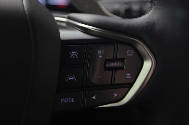 2026 Lexus GX 550 Luxury+