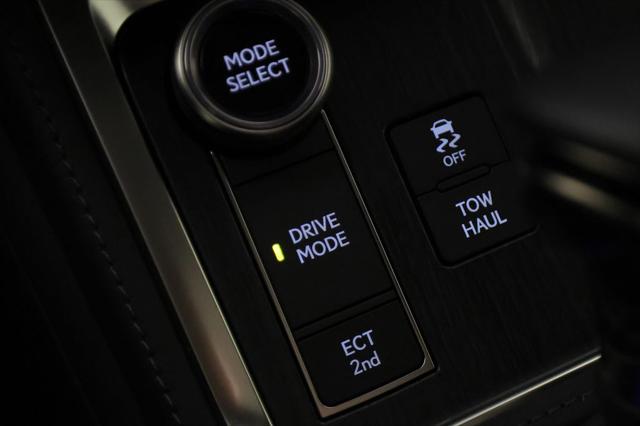 2026 Lexus GX 550 Luxury+