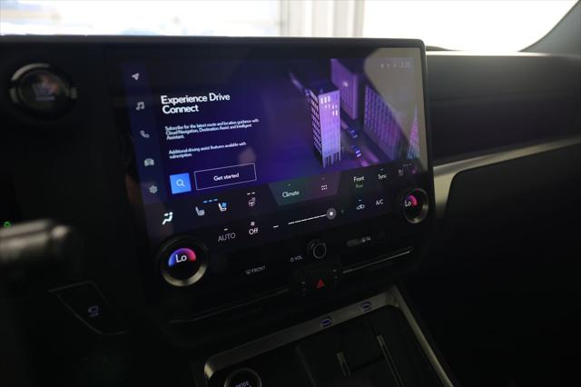 2026 Lexus GX 550 Luxury+