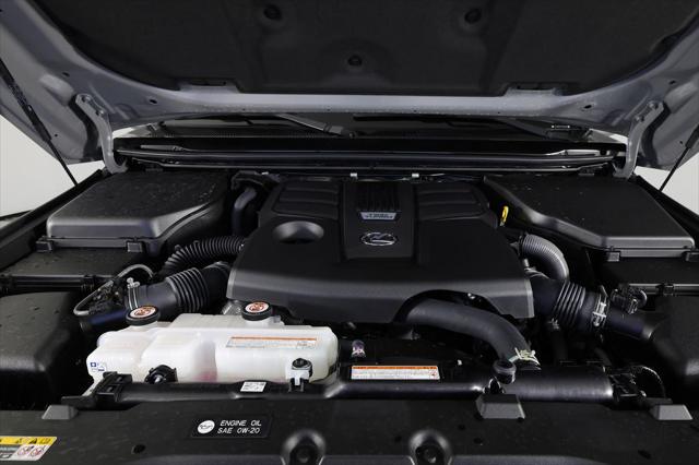 2026 Lexus GX 550 Luxury+