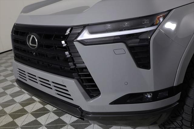 2026 Lexus GX 550 Luxury+