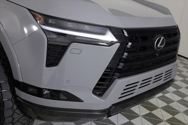 2026 Lexus GX 550 Luxury+