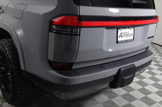 2026 Lexus GX 550 Luxury+