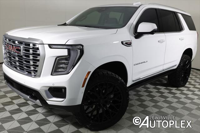 2026 GMC Yukon 4WD Denali for sale in Lewisville, TX