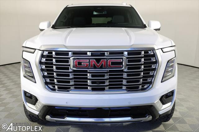 2026 GMC Yukon 4WD Denali