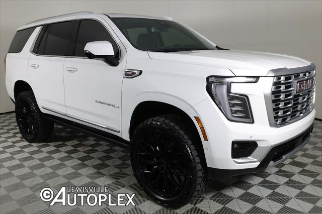 2026 GMC Yukon 4WD Denali