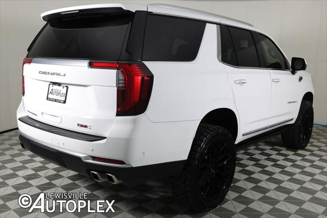 2026 GMC Yukon 4WD Denali