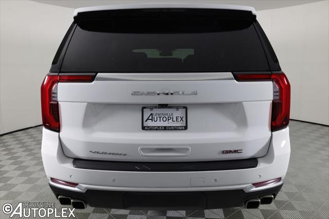 2026 GMC Yukon 4WD Denali