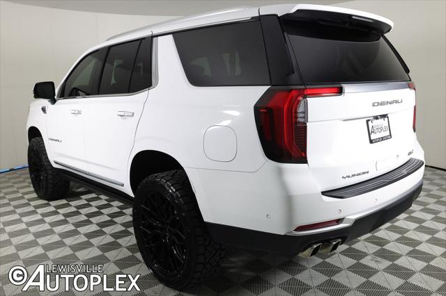 2026 GMC Yukon 4WD Denali