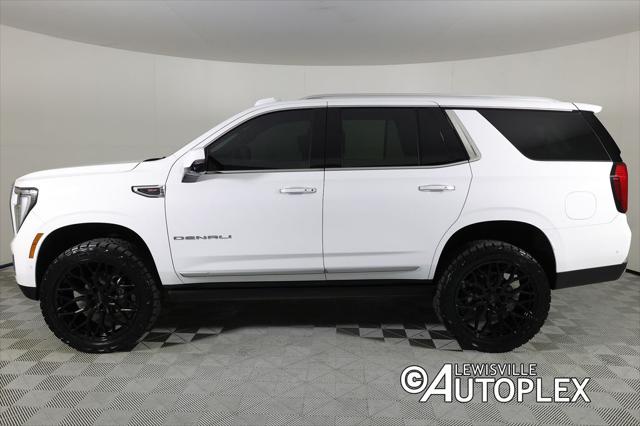 2026 GMC Yukon 4WD Denali
