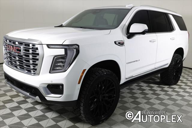2026 GMC Yukon 4WD Denali