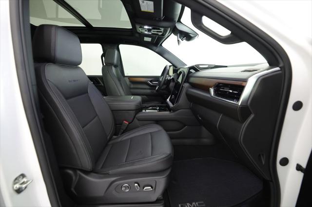 2026 GMC Yukon 4WD Denali