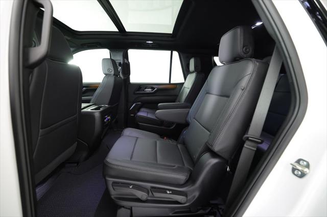 2026 GMC Yukon 4WD Denali
