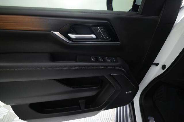 2026 GMC Yukon 4WD Denali