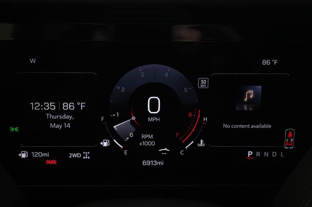2026 GMC Yukon 4WD Denali