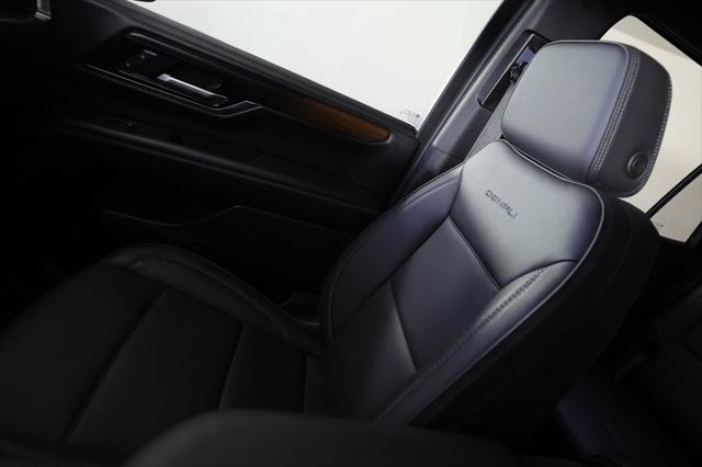2026 GMC Yukon 4WD Denali