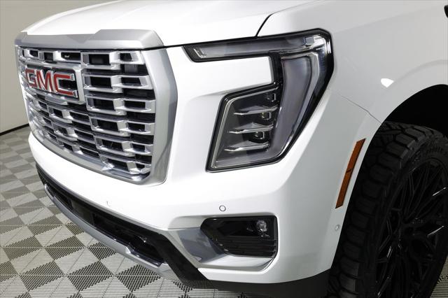2026 GMC Yukon 4WD Denali