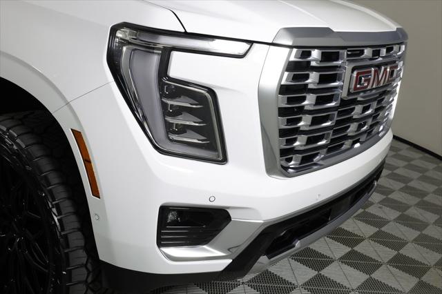 2026 GMC Yukon 4WD Denali