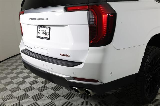 2026 GMC Yukon 4WD Denali