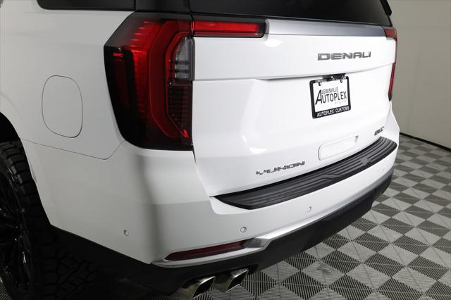 2026 GMC Yukon 4WD Denali