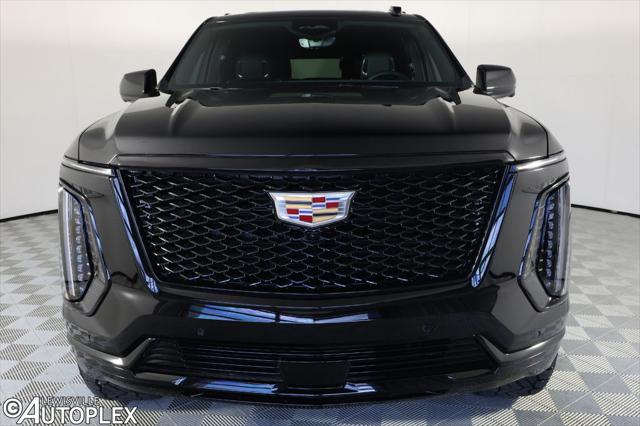 2026 Cadillac Escalade Sport