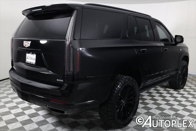 2026 Cadillac Escalade Sport