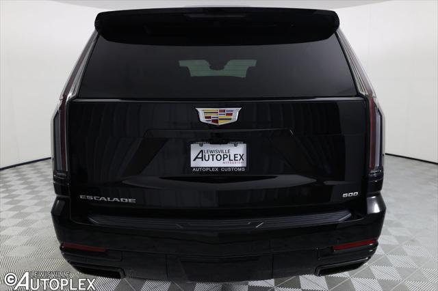 2026 Cadillac Escalade Sport
