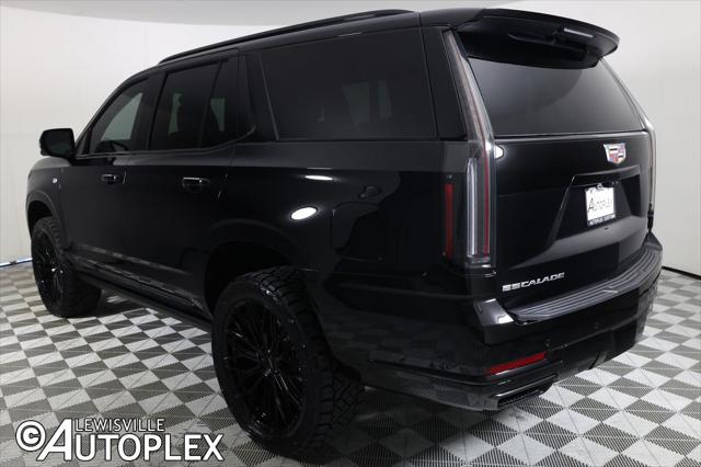 2026 Cadillac Escalade Sport