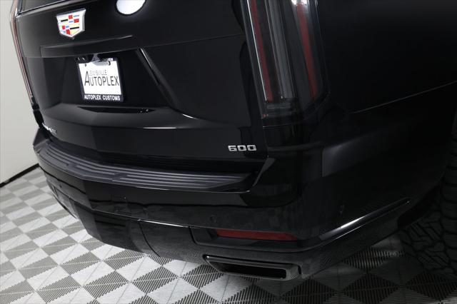 2026 Cadillac Escalade Sport