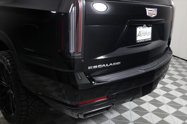 2026 Cadillac Escalade Sport