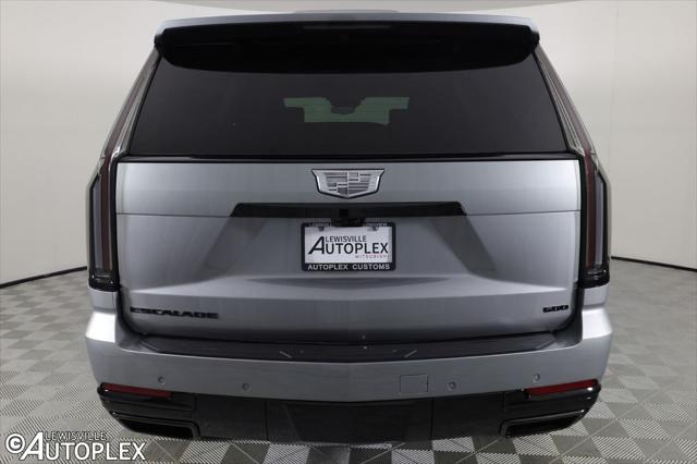 2026 Cadillac Escalade Platinum Sport