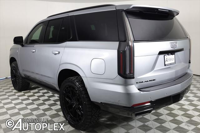 2026 Cadillac Escalade Platinum Sport