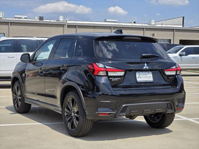 2026 Mitsubishi Outlander Sport 2.0 LE