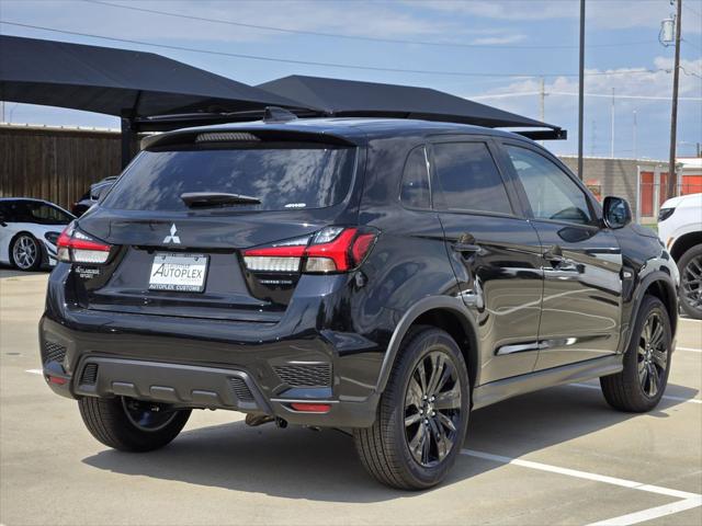 2026 Mitsubishi Outlander Sport 2.0 LE