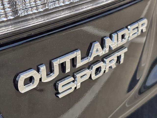 2026 Mitsubishi Outlander Sport 2.0 LE
