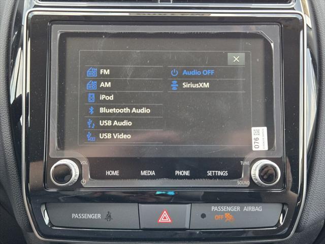 2026 Mitsubishi Outlander Sport 2.0 LE